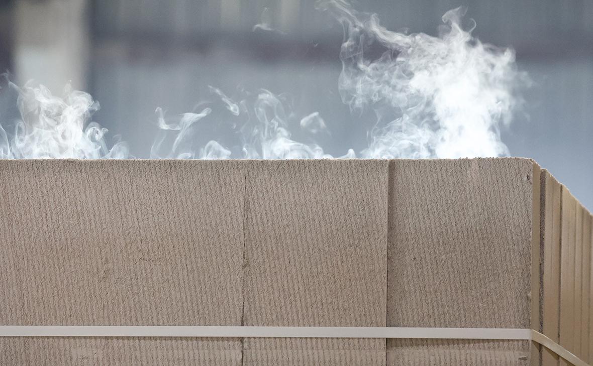 Производители стройматериалов оценили зависимость от импорта Производители стройматериалов оценили зависимость от импорта