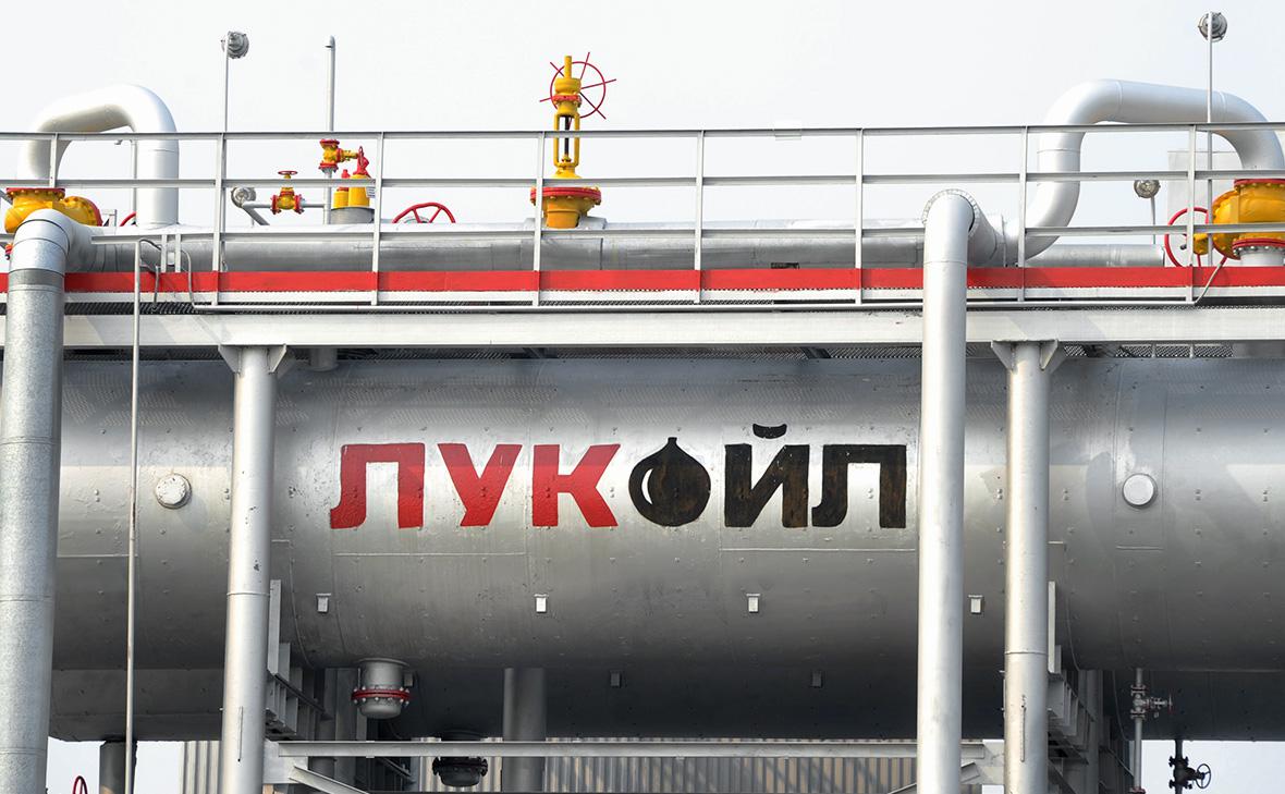 Молдавия объявила об ограничениях для ЛУКОЙЛа из-за санкций США Молдавия объявила об ограничениях для ЛУКОЙЛа из-за санкций США