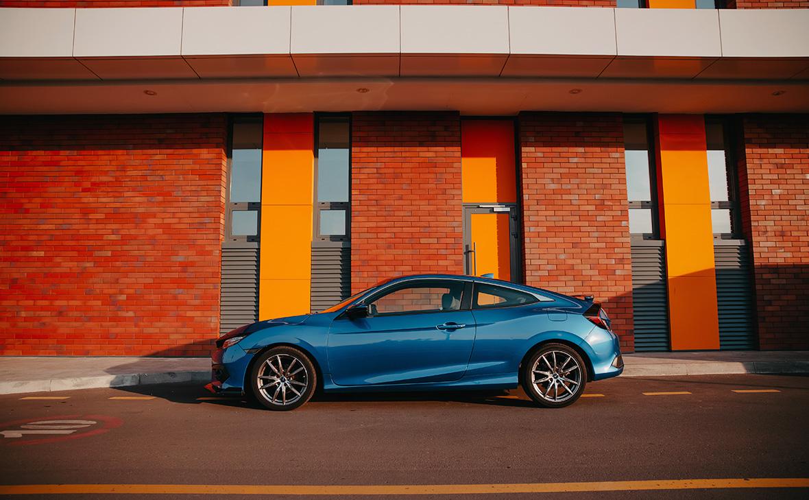 Honda отозвала в США более 400 тыс. автомобилей из-за риска потери колес Honda отозвала в США более 400 тыс. автомобилей из-за риска потери колес