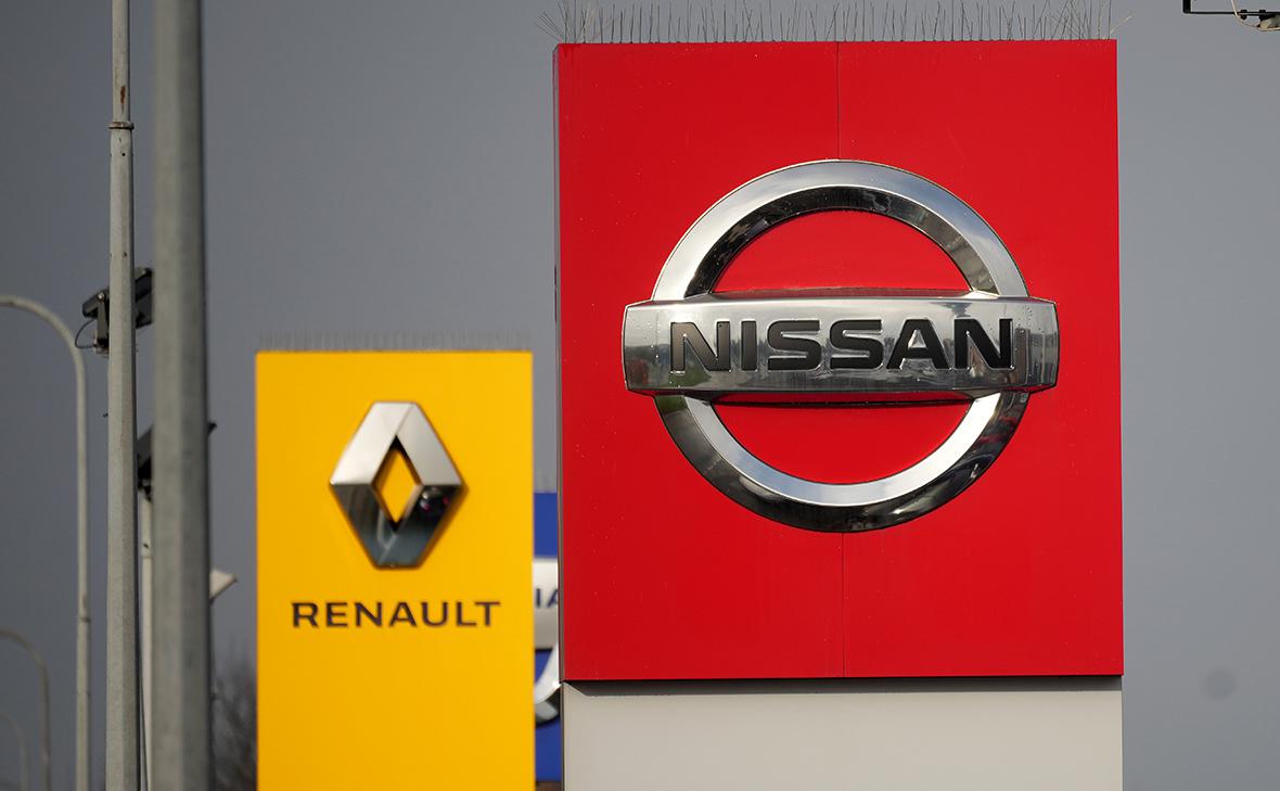 FT ������ � ������ Renault � Nissan ����������� ������