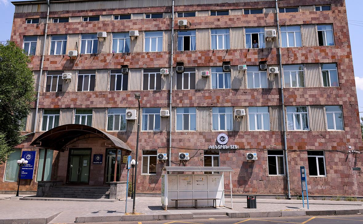 Регулятор лишил лицензии «Электросети Армении» Самвела Карапетяна Регулятор лишил лицензии «Электросети Армении» Самвела Карапетяна