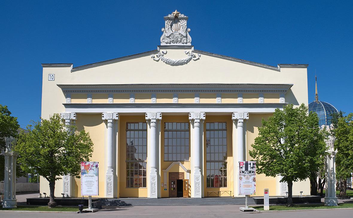 Москва расторгла с Молдавией договор аренды павильона на ВДНХ Москва расторгла с Молдавией договор аренды павильона на ВДНХ