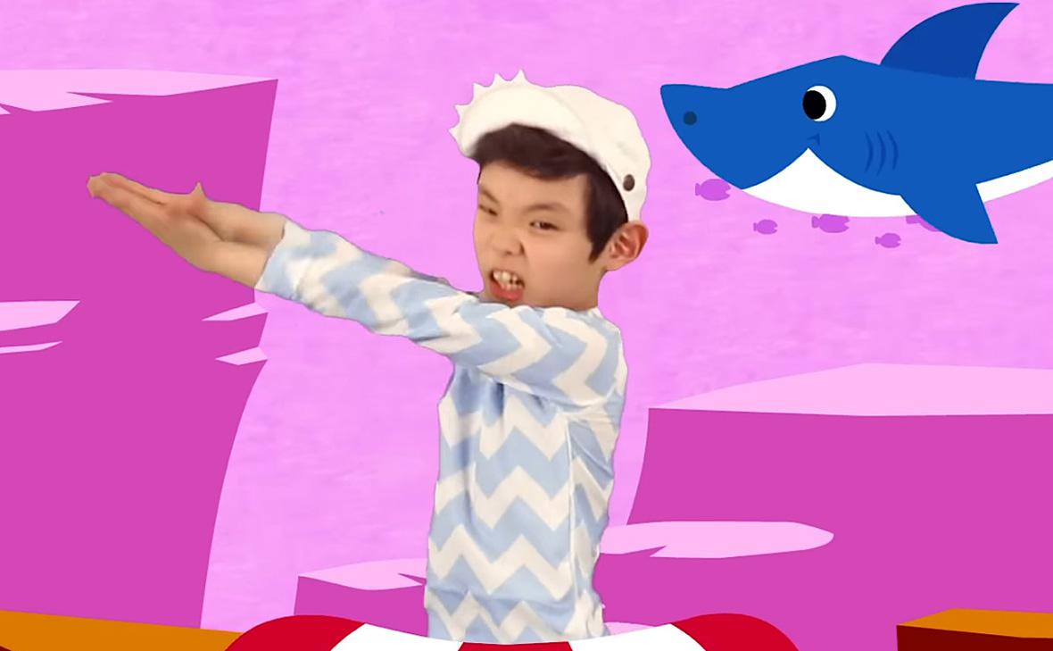 �������� ���� �� ����� Baby Shark ������ IPO