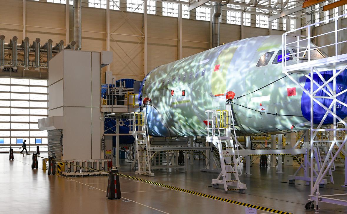 Airbus ������������ � �������� ������ ��������� A320 ��� ������ ��