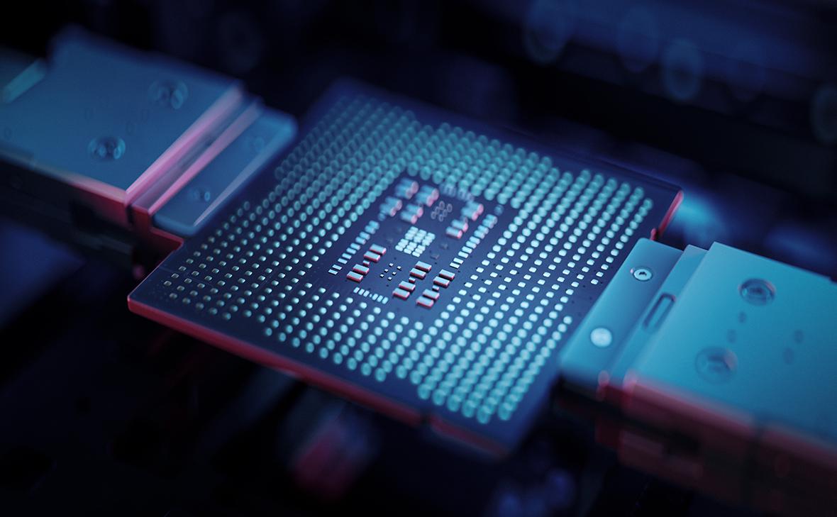 США ввели 25-процентные пошлины на ряд чипов для ИИ США ввели 25-процентные пошлины на ряд чипов для ИИ