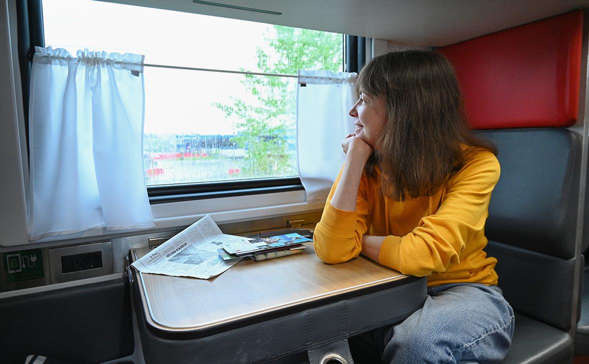 В институте Минстроя назвали способ сократить путь на юг до 16 часов В институте Минстроя назвали способ сократить путь на юг до 16 часов