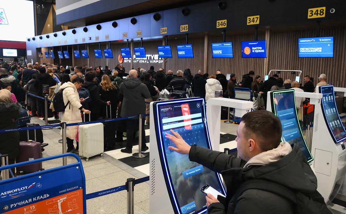 Сбой в системе бронирования российских авиакомпаний. Что произошло Сбой в системе бронирования российских авиакомпаний. Что произошло