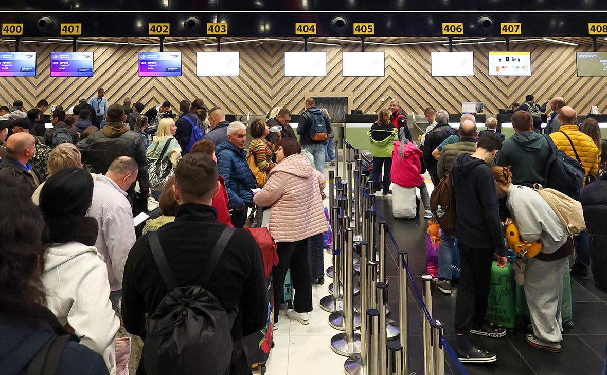 Российские авиакомпании столкнулись со сбоем системы бронирования Российские авиакомпании столкнулись со сбоем системы бронирования