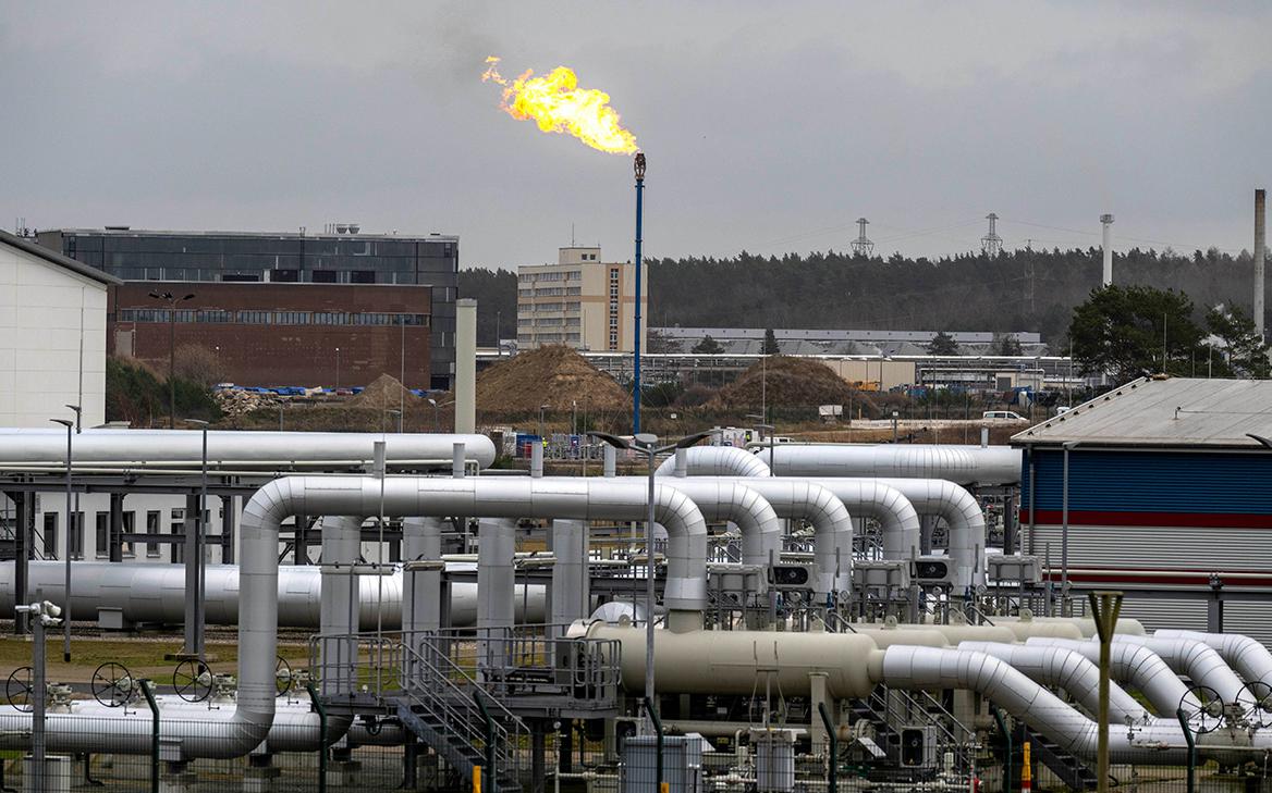 Uniper подала иск к «Газпрому» из-за газа для «Северного потока» Uniper подала иск к «Газпрому» из-за газа для «Северного потока»