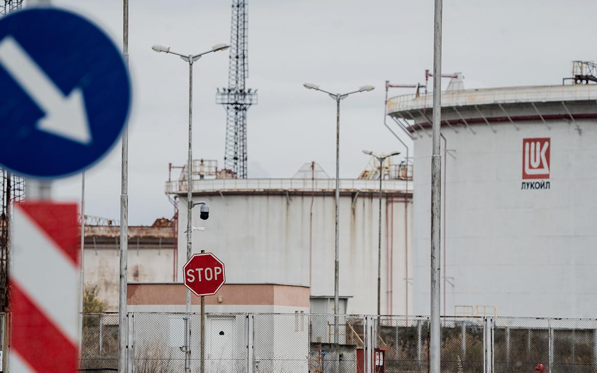 Agerpres рассказало об иске «дочки» ЛУКОЙЛа в румынском суде Agerpres рассказало об иске «дочки» ЛУКОЙЛа в румынском суде