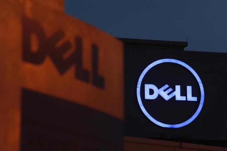 Акции Dell выросли более чем на 20% после квартального отчета Акции Dell выросли более чем на 20% после квартального отчета