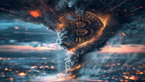 Сhainalysis: Трафик криптомиксера Tornado Cash упал на 93% Сhainalysis: Трафик криптомиксера Tornado Cash упал на 93%