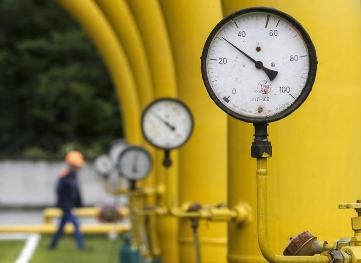 Фьючерсы на природный газ подорожали во время европейской сессии Фьючерсы на природный газ подорожали во время европейской сессии