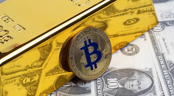 JPMorgan: Волатильность не позволит биткоину сравниться с золотом JPMorgan: Волатильность не позволит биткоину сравниться с золотом