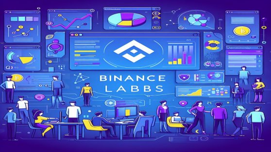 Bloomberg: Binance Labs      Binance