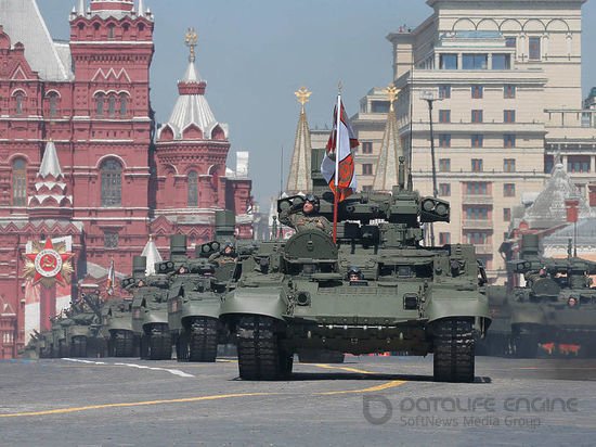 Зарубежные аналитики назвали российскую армию второй по мощи Зарубежные аналитики назвали российскую армию второй по мощи