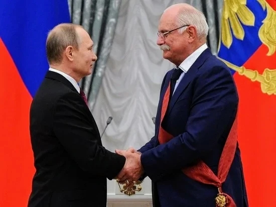 Никита Михалков призвал лишать гражданства за призывы к санкциям Никита Михалков призвал лишать гражданства за призывы к санкциям