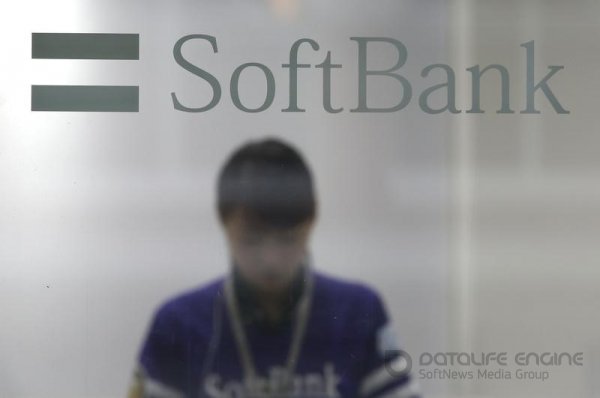 Акции SoftBank достигли максимума за 20 лет