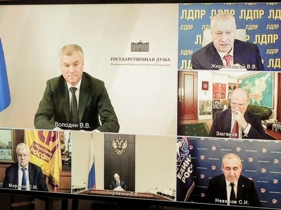 Зюганов накапал Путину на Навального Зюганов накапал Путину на Навального