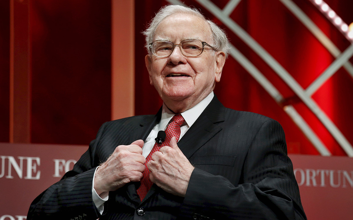Баффетт увидел у акционеров Berkshire способность дожить до 100 лет Баффетт увидел у акционеров Berkshire способность дожить до 100 лет