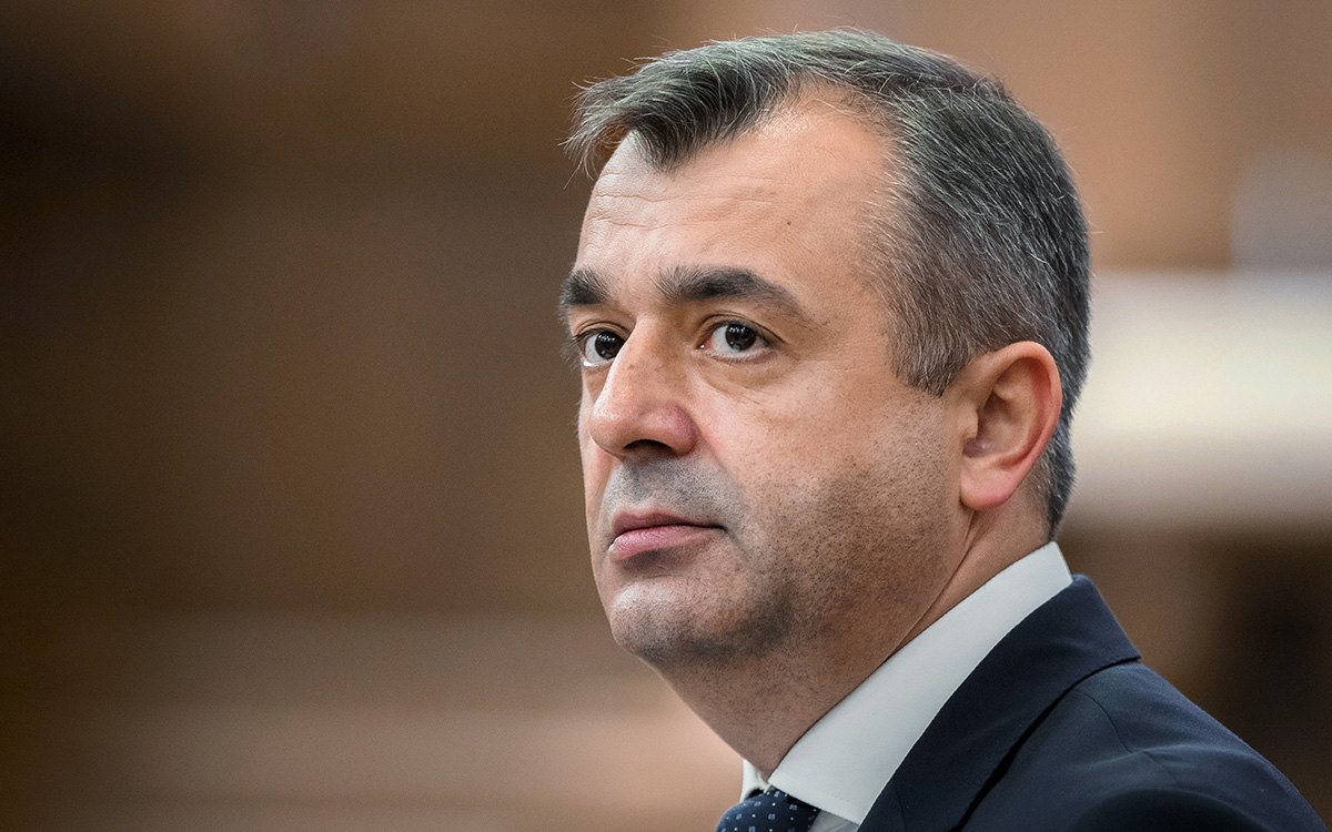 Переболевший COVID-19 молдавский экс-премьер попал в больницу Переболевший COVID-19 молдавский экс-премьер попал в больницу