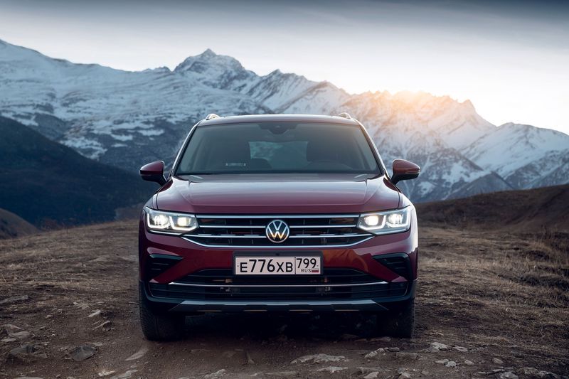 Обновленный Volkswagen Tiguan: как немцы изменили свой бестселлер Обновленный Volkswagen Tiguan: как немцы изменили свой бестселлер
