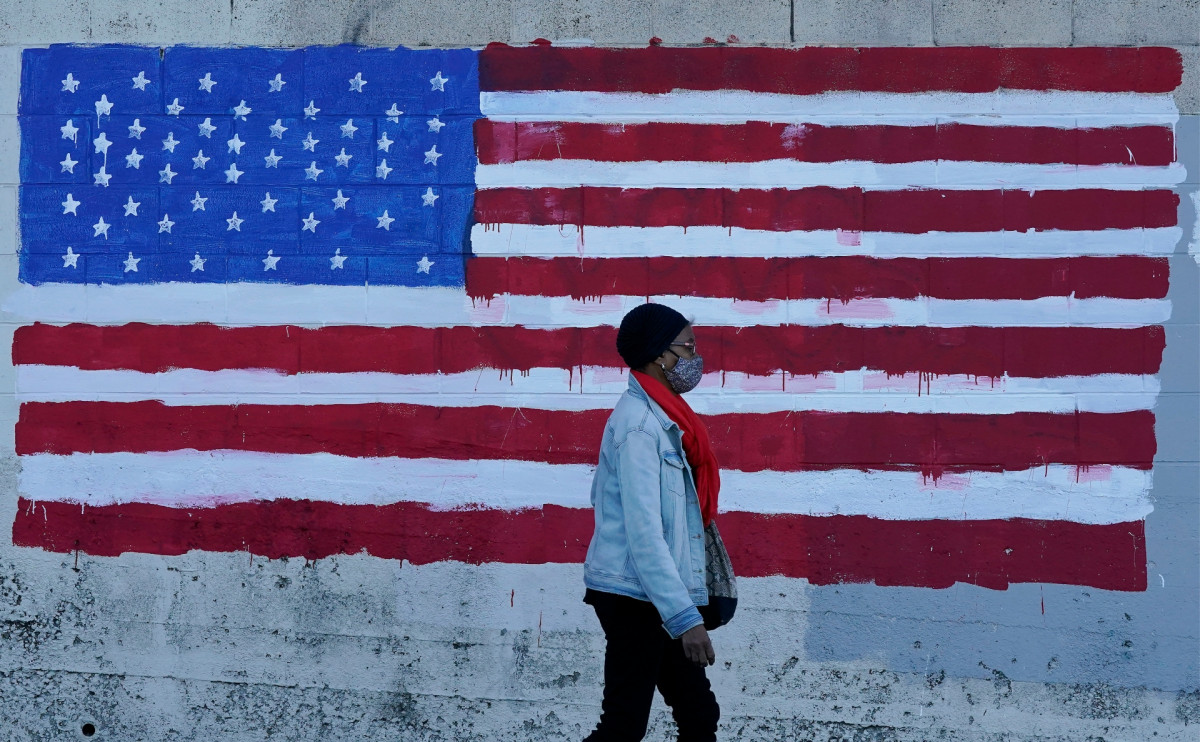 Число жертв COVID-19 в США превысило 500 тыс. человек Число жертв COVID-19 в США превысило 500 тыс. человек