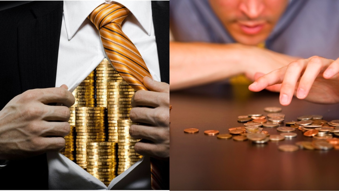 Богатый о самой частой ошибке бедных и совет как разбогатеть Богатый о самой частой ошибке бедных и совет как разбогатеть