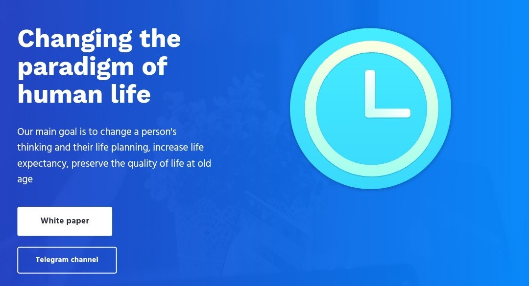 Амбициозные цели: Givetime.io выходит на пресейл Амбициозные цели: Givetime.io выходит на пресейл
