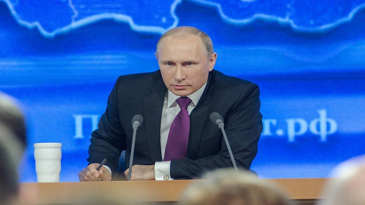 Путин заявил о повышении доходов граждан России