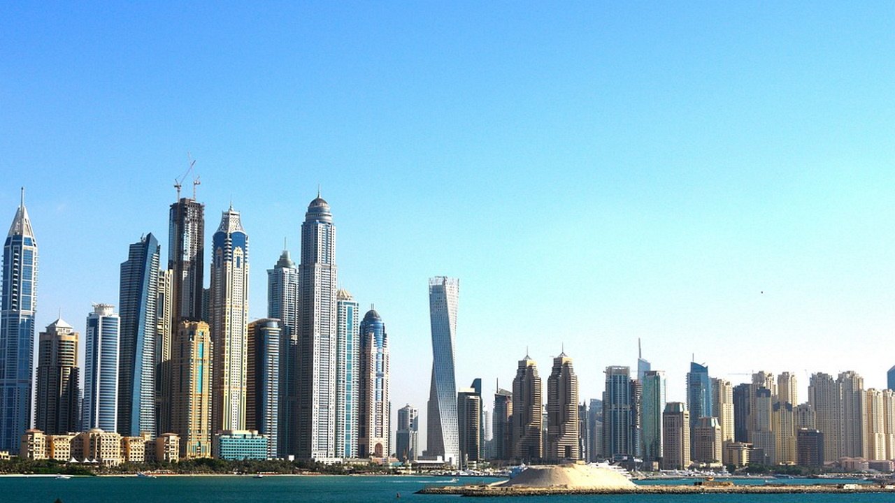 Вторичное жилье в Дубае