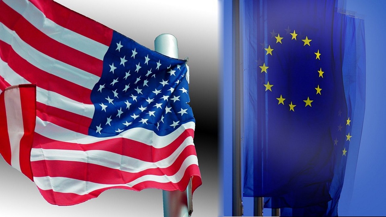 Экономические разногласия между США и Европой перерастают в конфликт