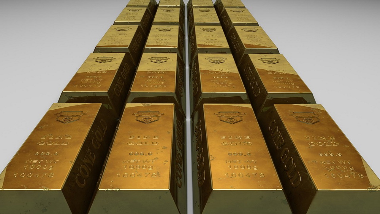 Россия заняла четвертое место в мире по объемам золотовалютных резервов