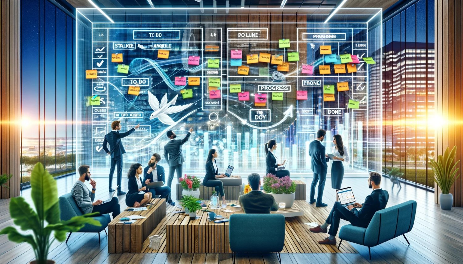  Agile     