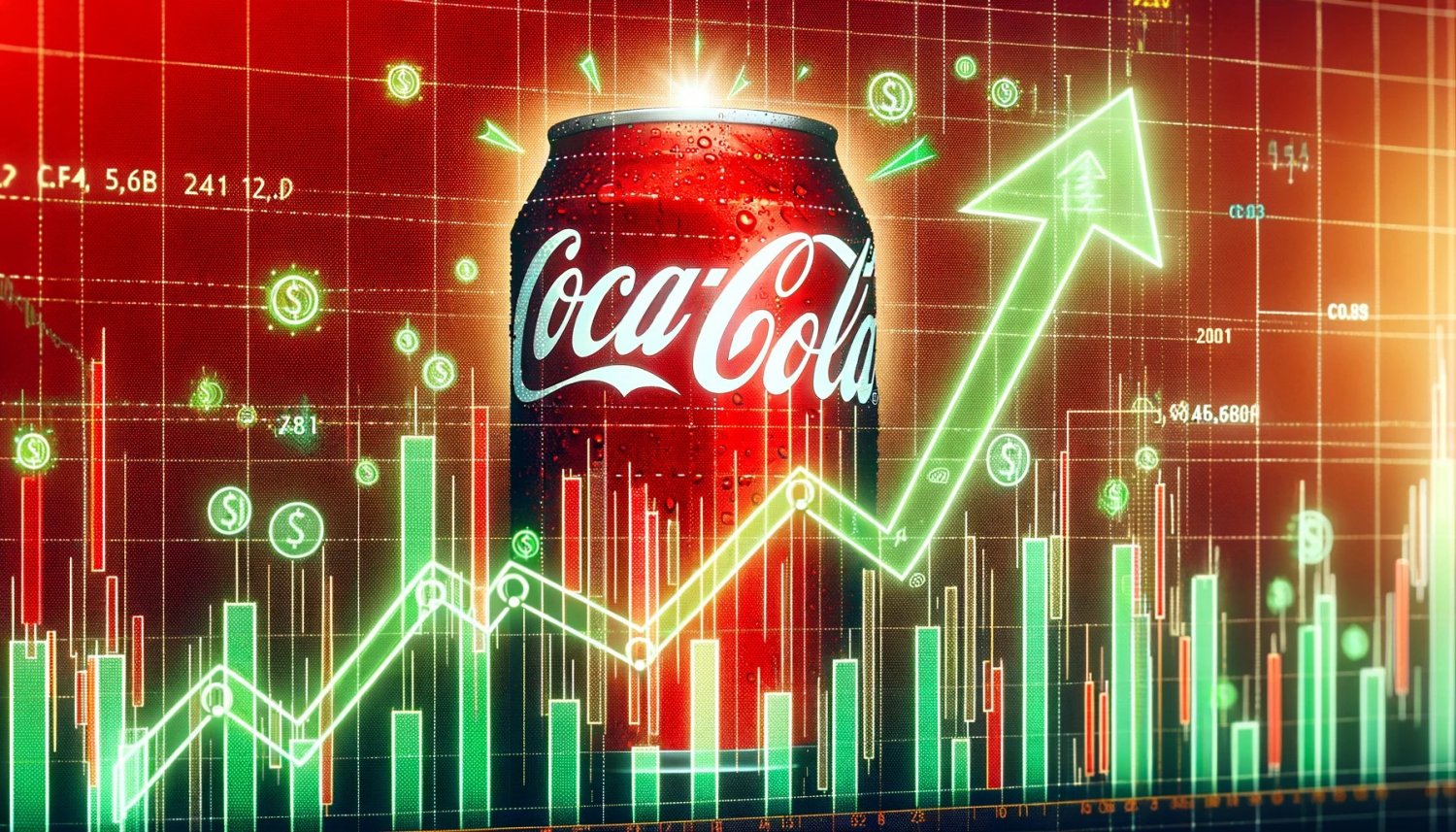 Рост акций Coca-Cola подтверждает оптимизм инвесторов на фоне экономических перспектив