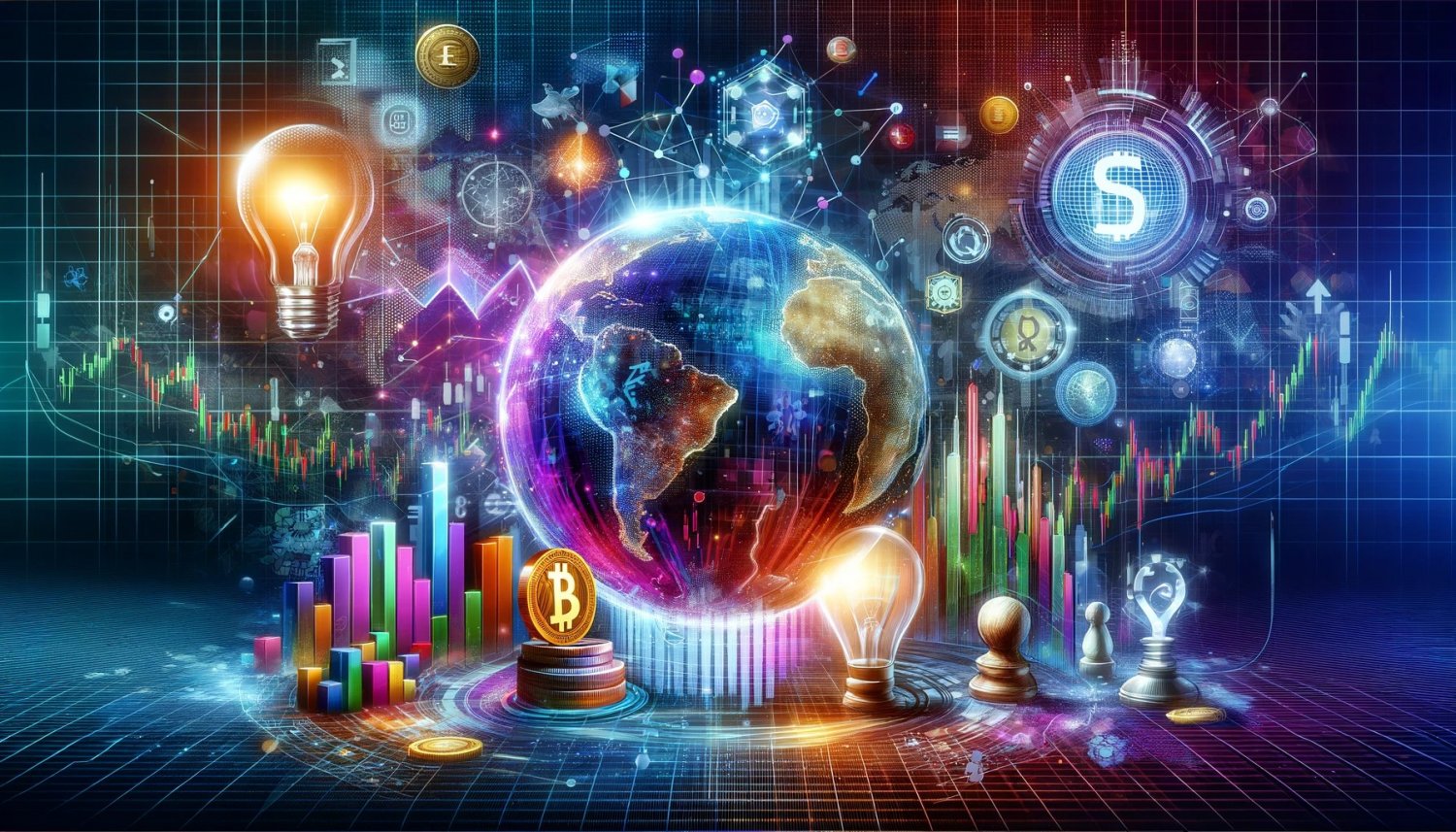 Переосмысление стратегий и инновации: как мировые финансовые рынки адаптируются к новым вызовам