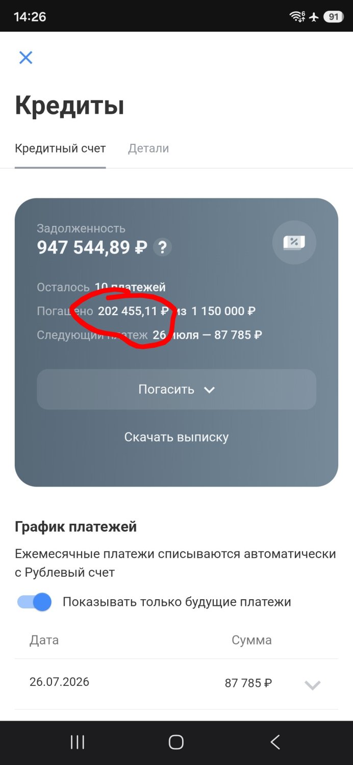 Взяла оборотный кредит в Тбанке в Тбизнес и крупно пожалела, таких комбинаций от банков я ещё не видела Взяла оборотный кредит в Тбанке в Тбизнес и крупно пожалела, таких комбинаций от банков я ещё не видела