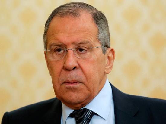 Лавров заявил о безразличии России к санкциям ЕС из-за Навального Лавров заявил о безразличии России к санкциям ЕС из-за Навального