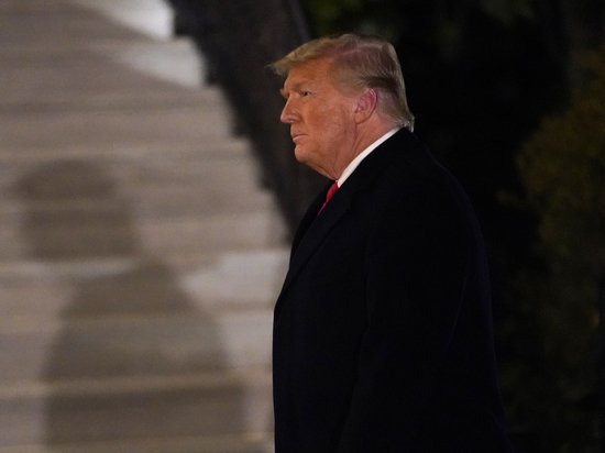 Вскрылась правда о заболевании Трампа коронавирусом Вскрылась правда о заболевании Трампа коронавирусом