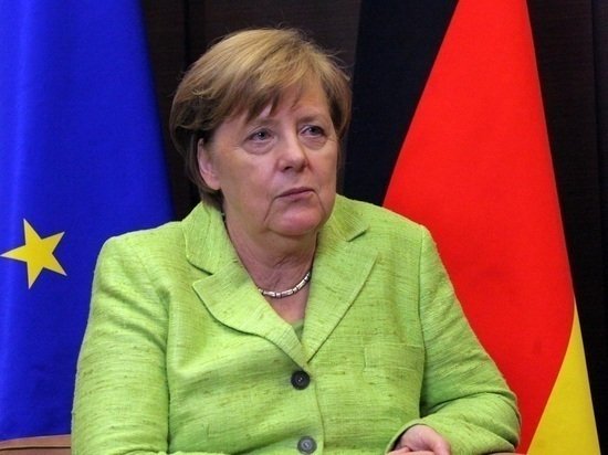 Канцлер Германии Ангела Меркель призвала освободить Навального Канцлер Германии Ангела Меркель призвала освободить Навального
